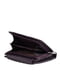 Шкіряний фіолетовий гаманець | 6736802 | фото 4