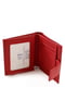 Кожаный красный кошелек | 6736834 | фото 6