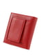 Кожаный красный кошелек | 6736834 | фото 8