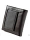 Кожаный черный кошелек | 6736835 | фото 5