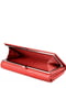 Кожаный красный кошелек | 6736843 | фото 2