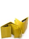 Кожаный желтый кошелек | 6737000 | фото 2