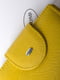 Кожаный желтый кошелек | 6737000 | фото 3
