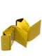 Кожаный желтый кошелек | 6737001 | фото 2