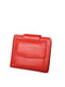 Кожаный красный кошелек | 6737004 | фото 2