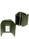 Кожаный зеленый кошелек | 6737033 | фото 2