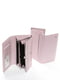 Рожевий шкіряний гаманець | 6737042 | фото 2