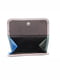Шкіряний бузковий гаманець на магніті | 6737060 | фото 3