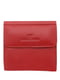 Кожаный красный кошелек | 6737072 | фото 7