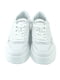 Белые кожаные кроссовки | 6737376 | фото 2