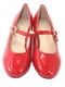Лакові червоні туфлі | 6737378 | фото 2