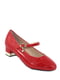 Лаковые красные туфли | 6737378 | фото 3