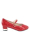 Лаковые красные туфли | 6737378 | фото 4