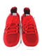 Красные текстильные кроссовки | 6737394 | фото 2