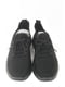 Чорні текстильні кросівки | 6737397 | фото 2