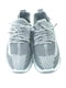 Сірі текстильні кросівки | 6737399 | фото 2
