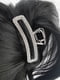Заколка-краб для волосся (7,5 см) | 6737520 | фото 2