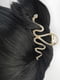 Заколка-краб для волосся (12 см) | 6737525 | фото 2