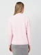 Пушистый светло-розовый свитер | 6684683 | фото 2