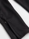Спортивні чорні штани із швидковисихаючої функціональної тканини | 6684846 | фото 2