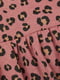 Сарафан розовый с узорчатым принтом | 6685099 | фото 2
