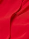 Сукня червона з віскозної тканини | 6685147 | фото 2