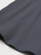 Розкльошені темно-сірі штани з м'якого ребристого трикотажу | 6685216 | фото 2