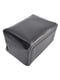 Чорна сумка кубічної форми | 6741392 | фото 4