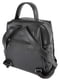 Рюкзак черного цвета | 6741457 | фото 2