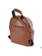 Рюкзак коричневого кольору | 6741488 | фото 2