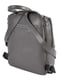 Рюкзак серого цвета | 6741501 | фото 2