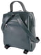 Зеленый городской рюкзак | 6741502 | фото 2