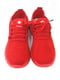 Текстильные красные кроссовки | 6756465 | фото 2