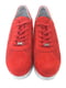 Красные замшевые кроссовки | 6756482 | фото 2
