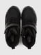 Чорні черевики на шнурівці | 6739097 | фото 3