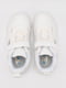 Білі кросівки з екошкіри на липучці | 6739393 | фото 7
