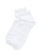 Шкарпетки білого кольору | 6739955 | фото 3