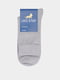 Світло-сірі шкарпетки  | 6740715 | фото 2