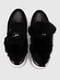 Кросівки високі чорно-білі | 6741551 | фото 7