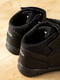 Високі кросівки-скейтера чорні | 6741798 | фото 7
