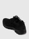 Чорні тактичні кросівки на шнурівці | 6742788 | фото 5