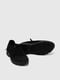 Чорні тактичні кросівки на шнурівці | 6742788 | фото 7