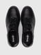 Чорні туфлі на шнурівці | 6743475 | фото 7