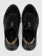 Шкіряні чорні кросівки | 6743635 | фото 7