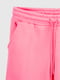 Спортивні штани палаццо рожевого кольору | 6743676 | фото 7