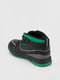 Кросівки чорно-зелені | 6743844 | фото 7