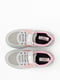 Кросівки сіро-рожеві | 6743893 | фото 7