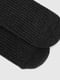 Темно-сірі шкарпетки з принтом (18-20 р.)  | 6744167 | фото 7