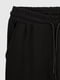 Спортивні штани-палаццо чорного кольору | 6744645 | фото 7