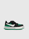 Кросівки чорно-зелені | 6746339 | фото 2